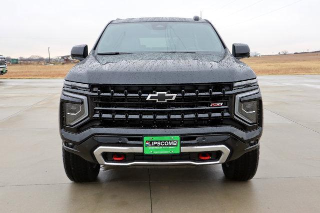 new 2025 Chevrolet Tahoe car