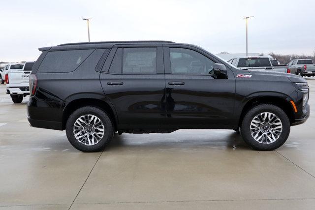 new 2025 Chevrolet Tahoe car