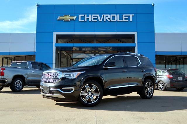 used 2017 GMC Acadia car, priced at $17,977