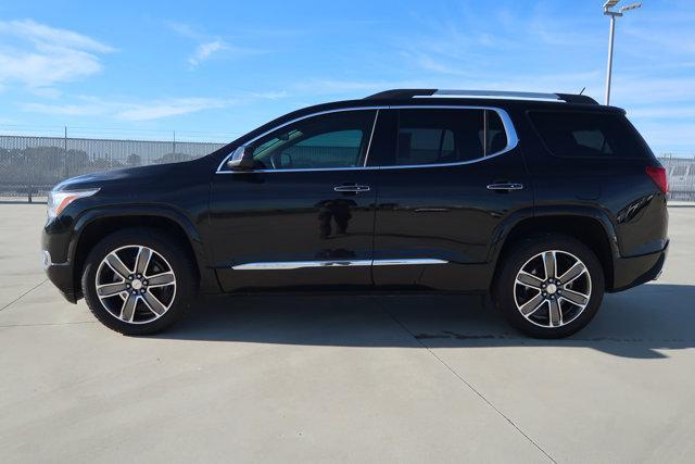 used 2017 GMC Acadia car, priced at $17,977