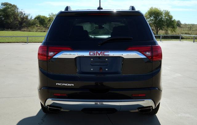 used 2017 GMC Acadia car, priced at $17,977