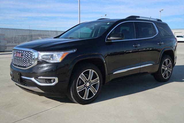 used 2017 GMC Acadia car, priced at $17,977