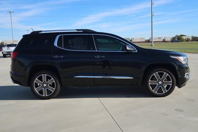 used 2017 GMC Acadia car, priced at $17,977