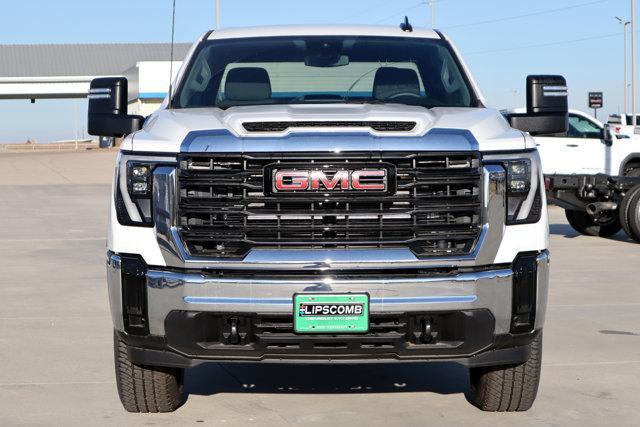 new 2024 GMC Sierra 2500 car, priced at $60,988