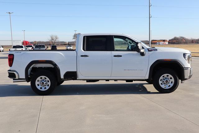 new 2024 GMC Sierra 2500 car, priced at $60,988