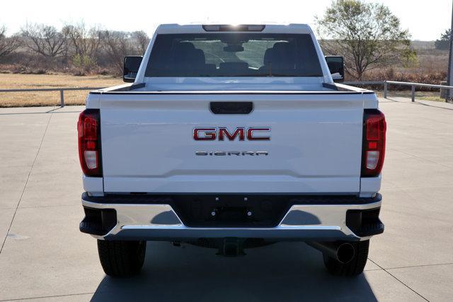 new 2024 GMC Sierra 2500 car, priced at $60,988