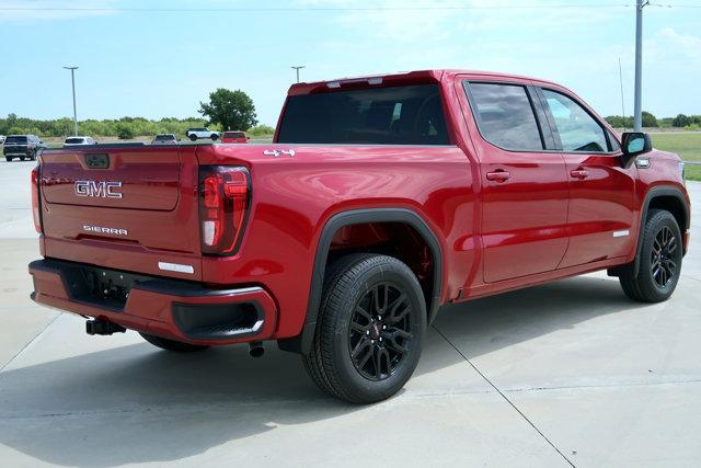 new 2024 GMC Sierra 1500 car, priced at $53,988