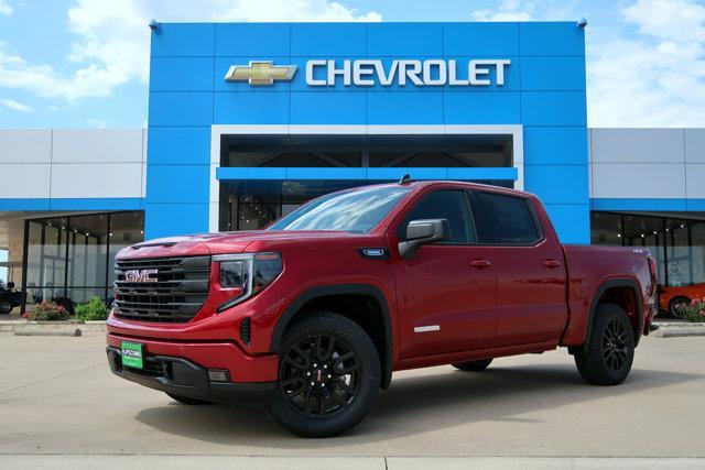 new 2024 GMC Sierra 1500 car, priced at $53,988