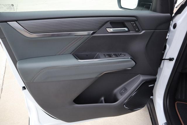 new 2025 GMC Acadia car, priced at $51,500