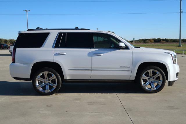 used 2018 GMC Yukon car, priced at $31,977