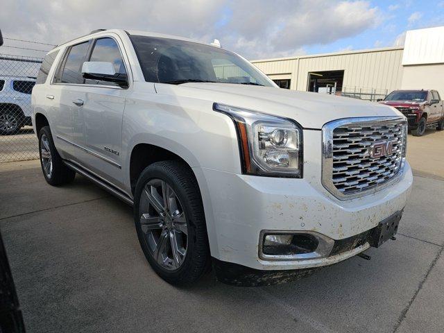 used 2018 GMC Yukon car, priced at $34,977