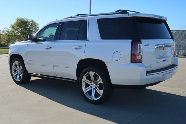 used 2018 GMC Yukon car, priced at $31,977