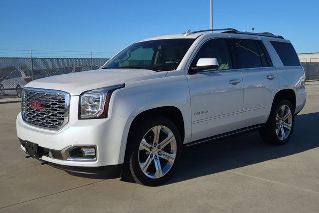 used 2018 GMC Yukon car, priced at $31,977