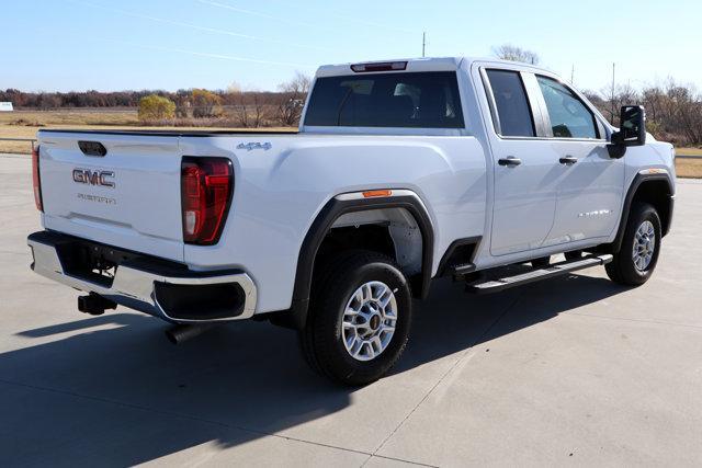 new 2024 GMC Sierra 2500 car, priced at $51,588