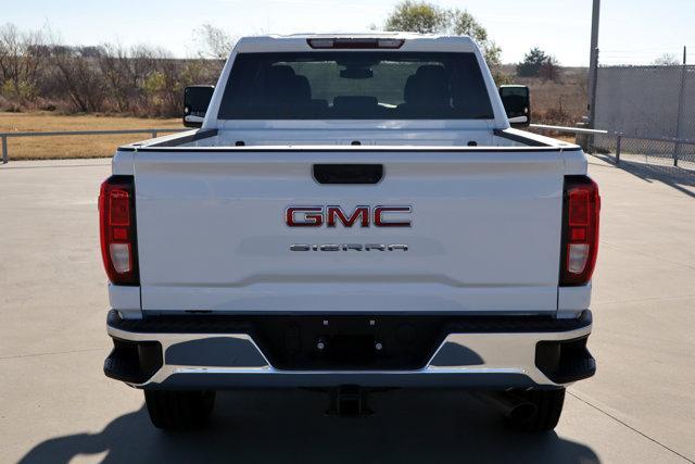 new 2024 GMC Sierra 2500 car, priced at $51,588