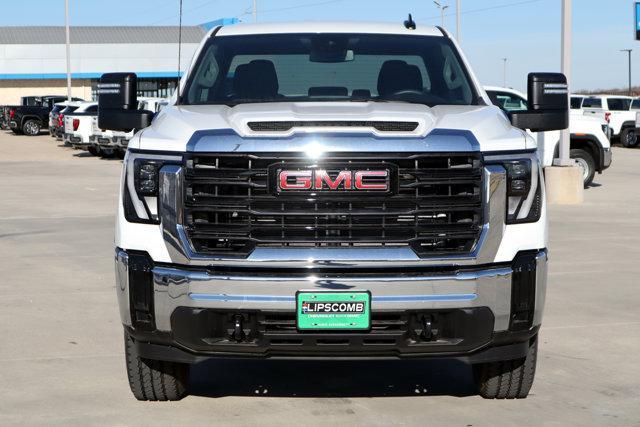 new 2024 GMC Sierra 2500 car, priced at $51,588