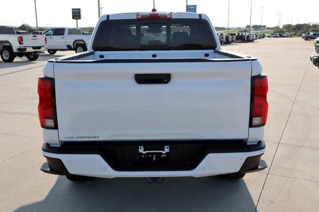new 2026 Chevrolet Colorado car, priced at $40,479