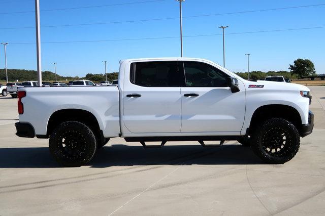 used 2019 Chevrolet Silverado 1500 car, priced at $36,977