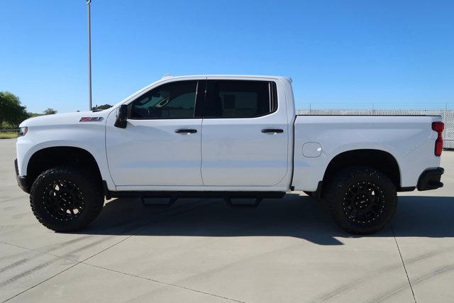 used 2019 Chevrolet Silverado 1500 car, priced at $36,977