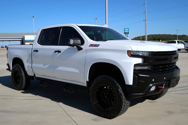 used 2019 Chevrolet Silverado 1500 car, priced at $36,977