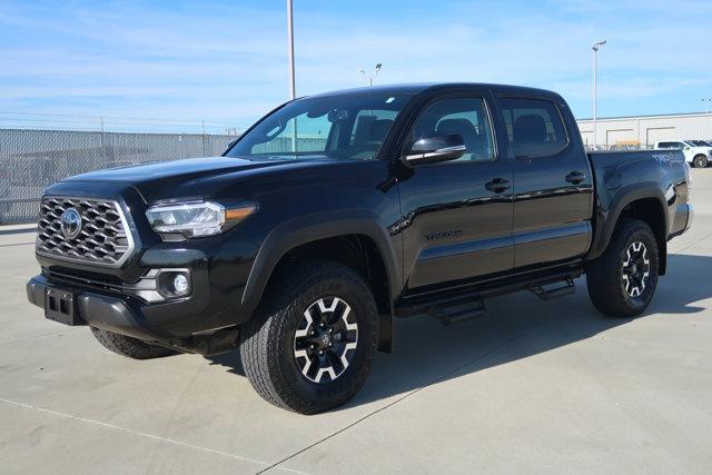 used 2022 Toyota Tacoma car, priced at $39,977