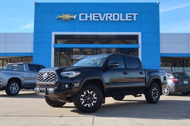 used 2022 Toyota Tacoma car, priced at $39,977