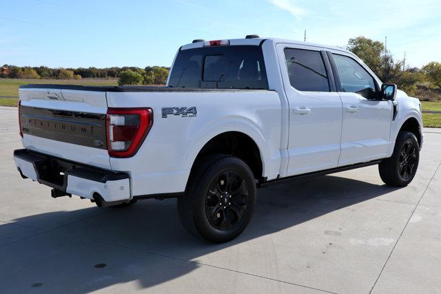 used 2023 Ford F-150 car, priced at $44,977