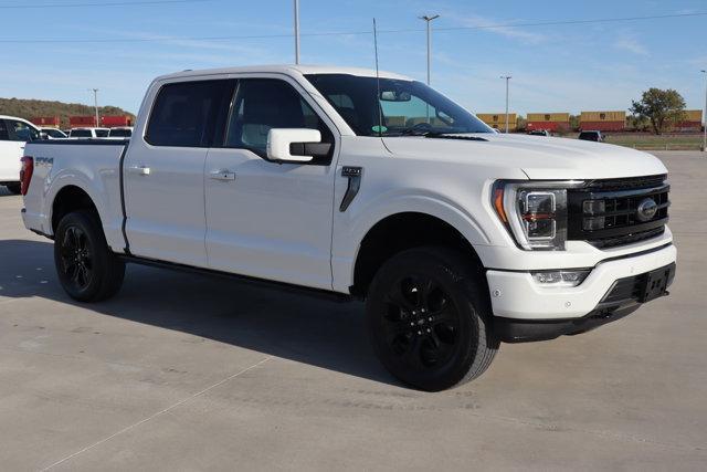 used 2023 Ford F-150 car, priced at $44,977