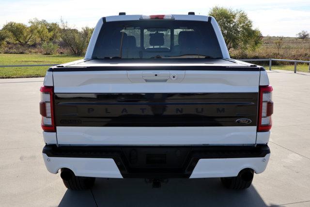 used 2023 Ford F-150 car, priced at $44,977