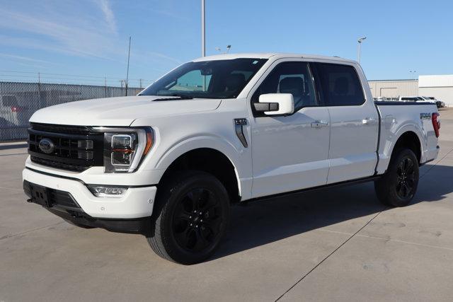 used 2023 Ford F-150 car, priced at $44,977