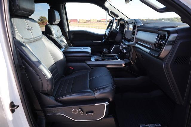 used 2023 Ford F-150 car, priced at $44,977