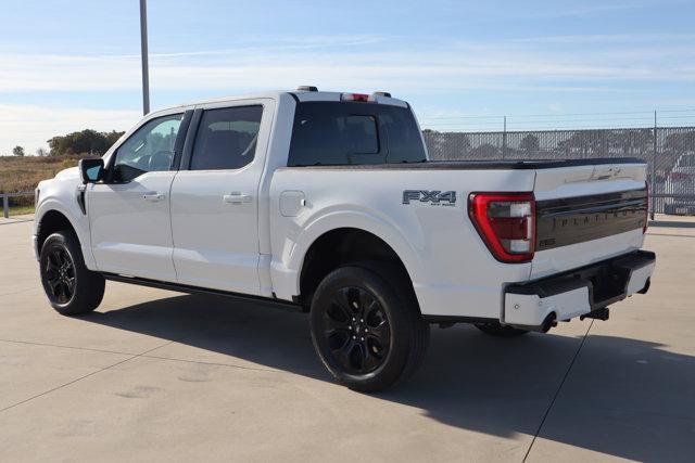 used 2023 Ford F-150 car, priced at $44,977