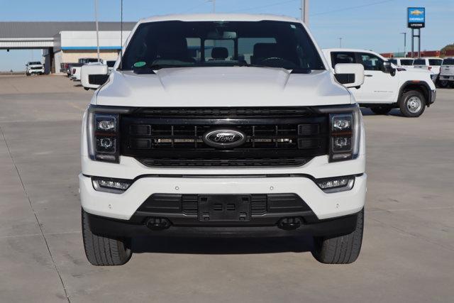 used 2023 Ford F-150 car, priced at $44,977