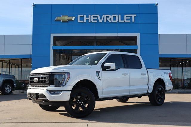 used 2023 Ford F-150 car, priced at $44,977