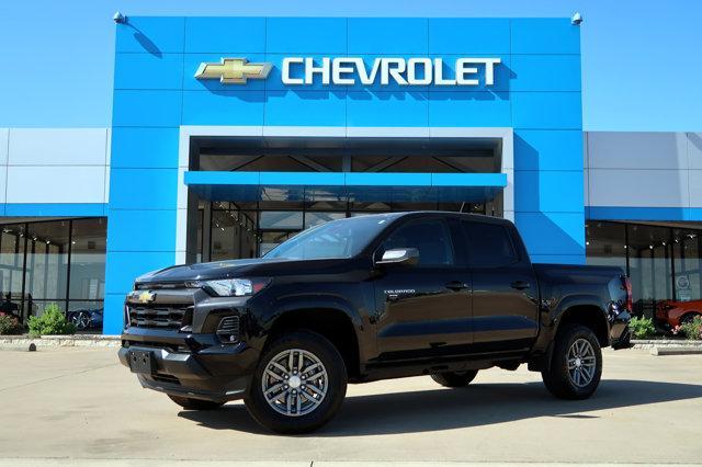 used 2023 Chevrolet Colorado car, priced at $34,477