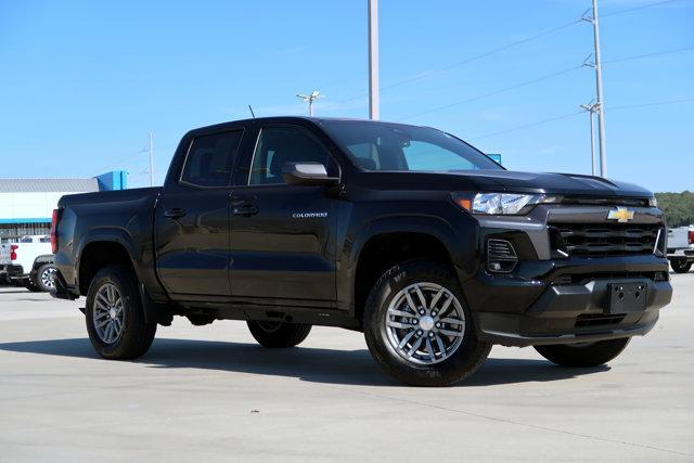 used 2023 Chevrolet Colorado car, priced at $34,477