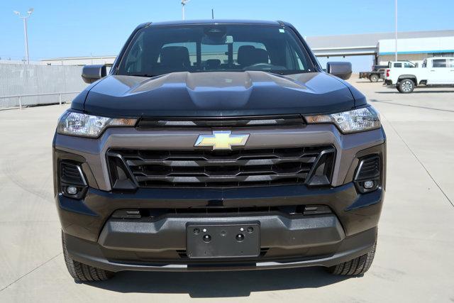 used 2023 Chevrolet Colorado car, priced at $34,477