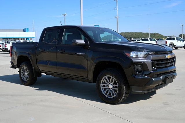 used 2023 Chevrolet Colorado car, priced at $34,477