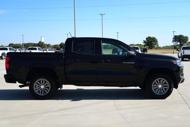 used 2023 Chevrolet Colorado car, priced at $34,477