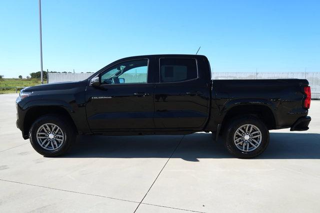 used 2023 Chevrolet Colorado car, priced at $34,477