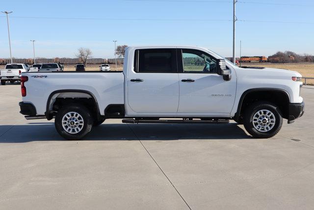 new 2024 Chevrolet Silverado 2500 car, priced at $52,988