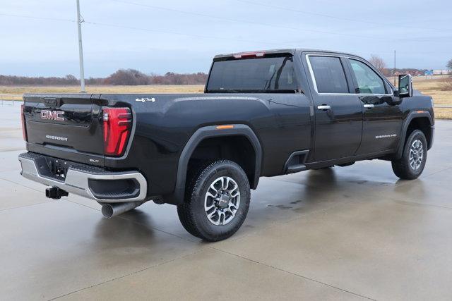 new 2025 GMC Sierra 3500 car, priced at $76,790