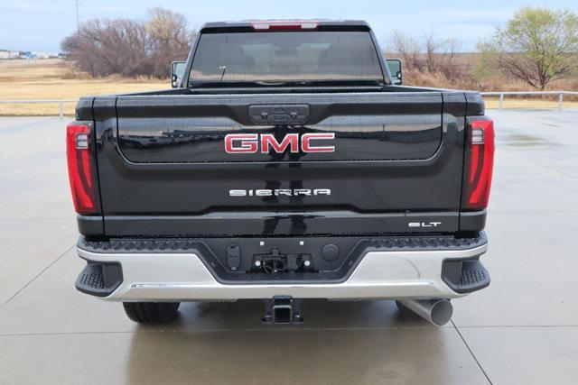 new 2025 GMC Sierra 3500 car, priced at $76,790