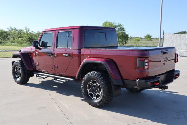 used 2021 Jeep Gladiator car, priced at $35,997