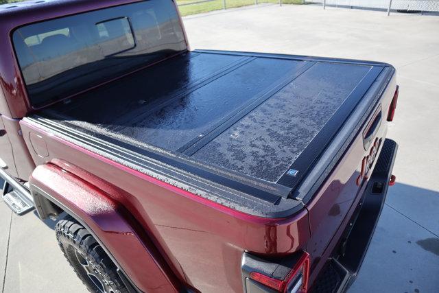 used 2021 Jeep Gladiator car, priced at $35,997