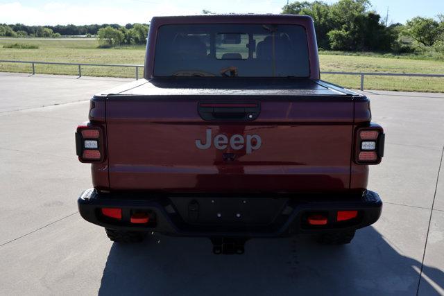 used 2021 Jeep Gladiator car, priced at $35,997