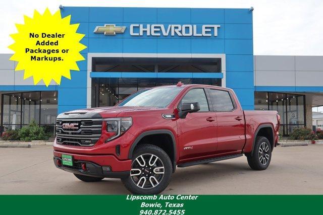 new 2026 GMC Sierra 1500 car, priced at $73,605