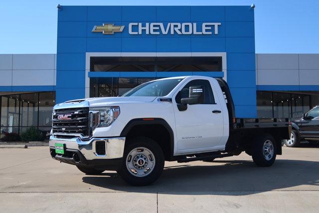 used 2020 GMC Sierra 2500 car, priced at $29,977