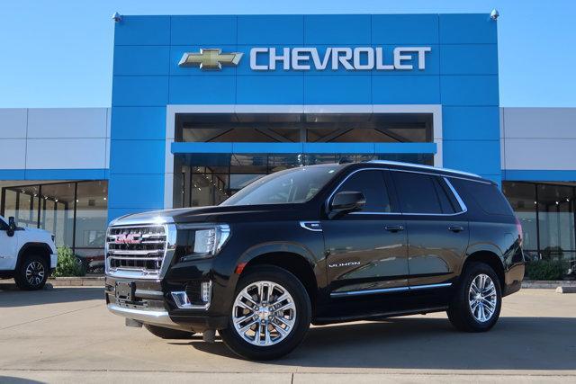 used 2021 GMC Yukon car, priced at $49,977