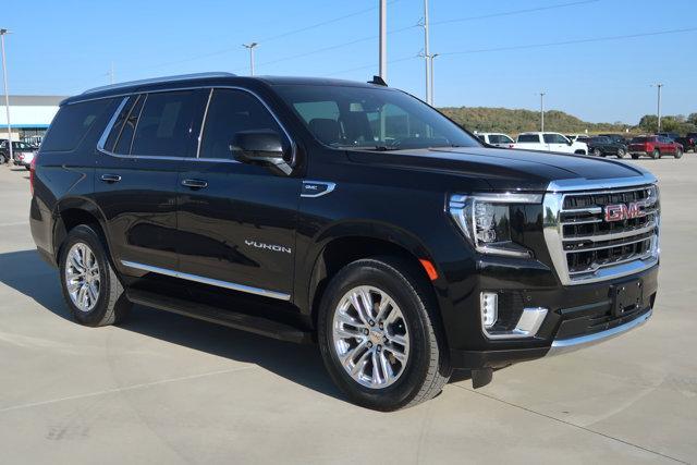 used 2021 GMC Yukon car, priced at $49,977